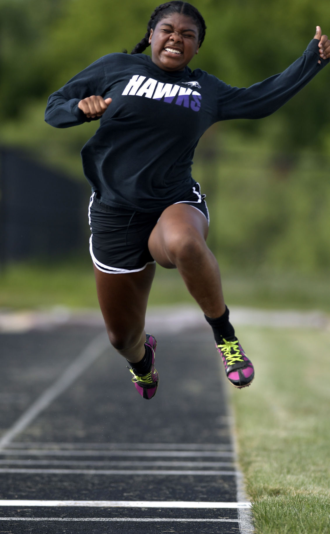 TRACK MEET